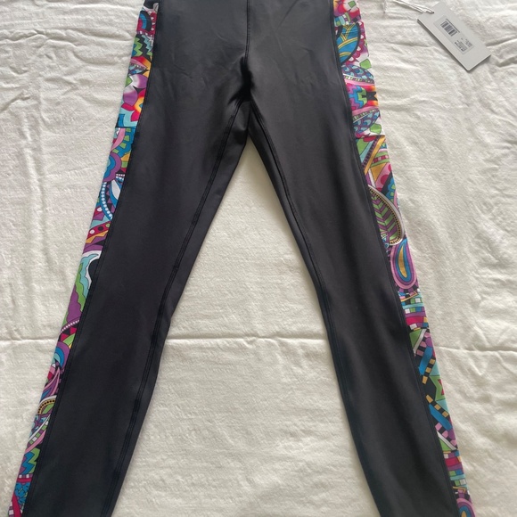 Johnny Was Bee Active leggings - Picture 3 of 3